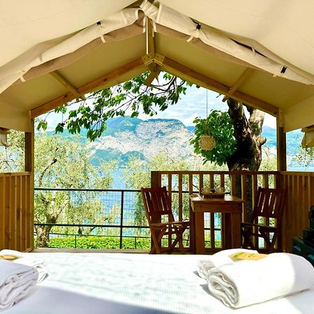 Camping Monja Brenzone sul Garda Bagian luar foto