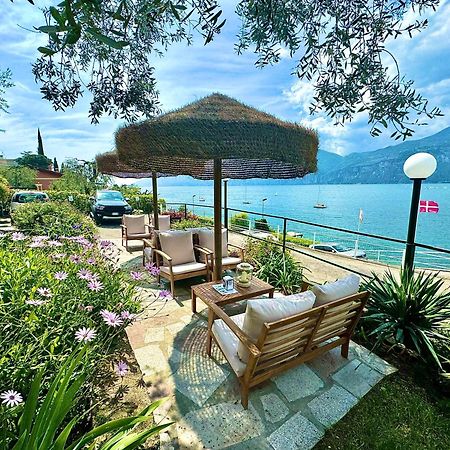 Camping Monja Brenzone sul Garda Bagian luar foto