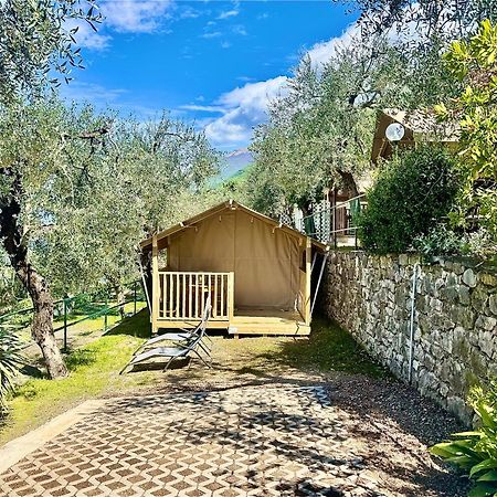 Camping Monja Brenzone sul Garda Bagian luar foto
