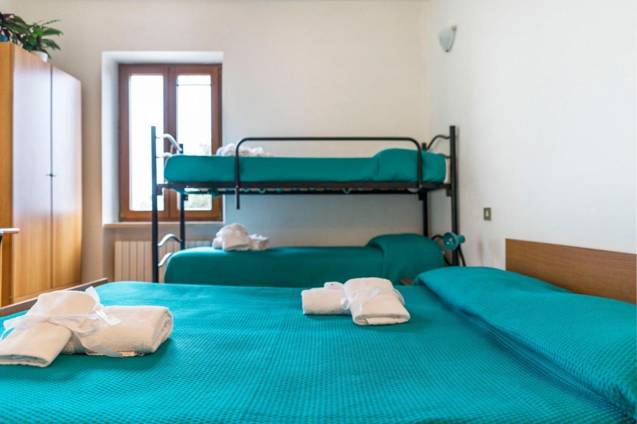 Camping Monja Brenzone sul Garda Bagian luar foto