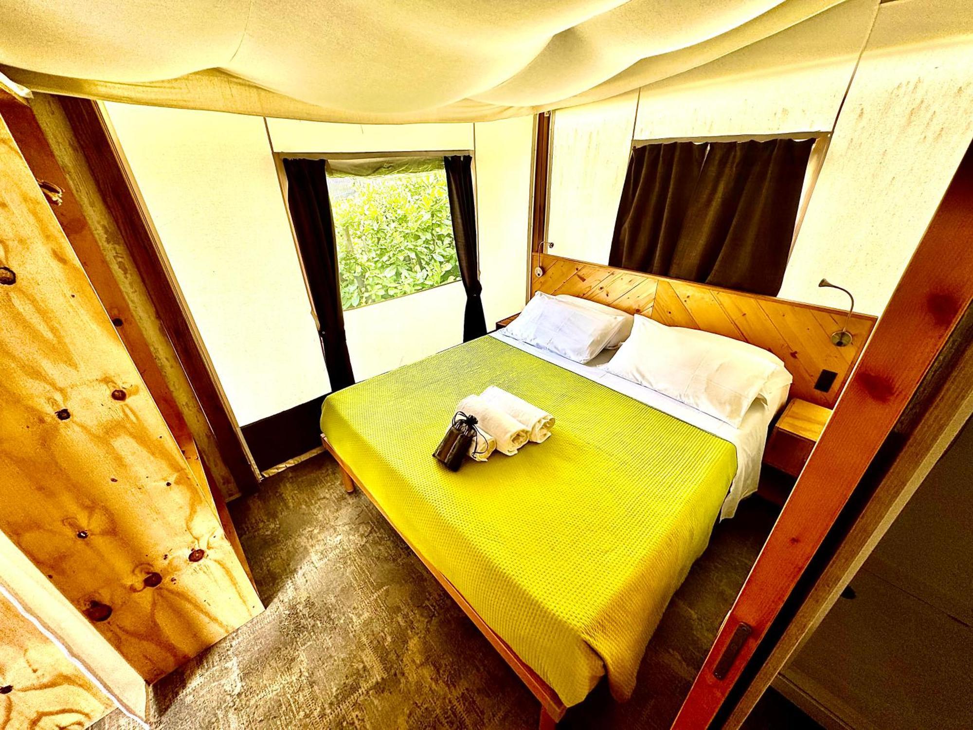 Camping Monja Brenzone sul Garda Bagian luar foto
