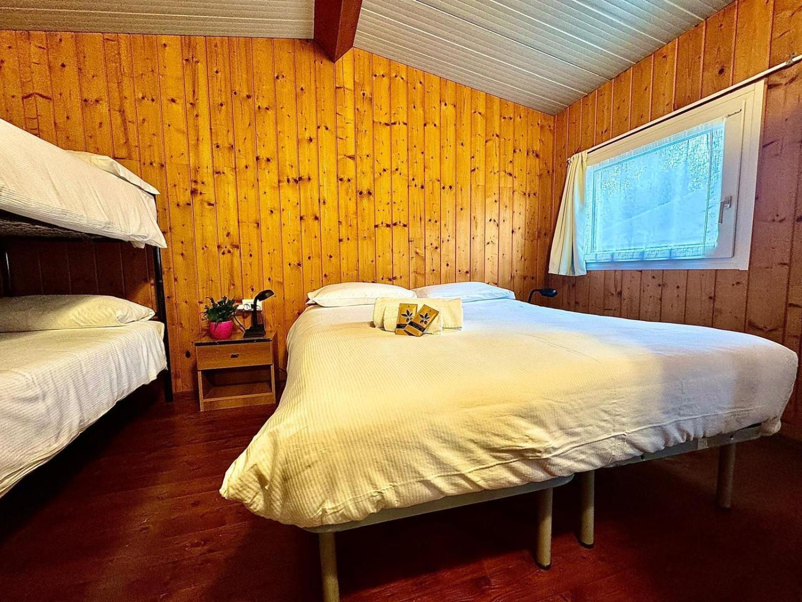 Camping Monja Brenzone sul Garda Bagian luar foto