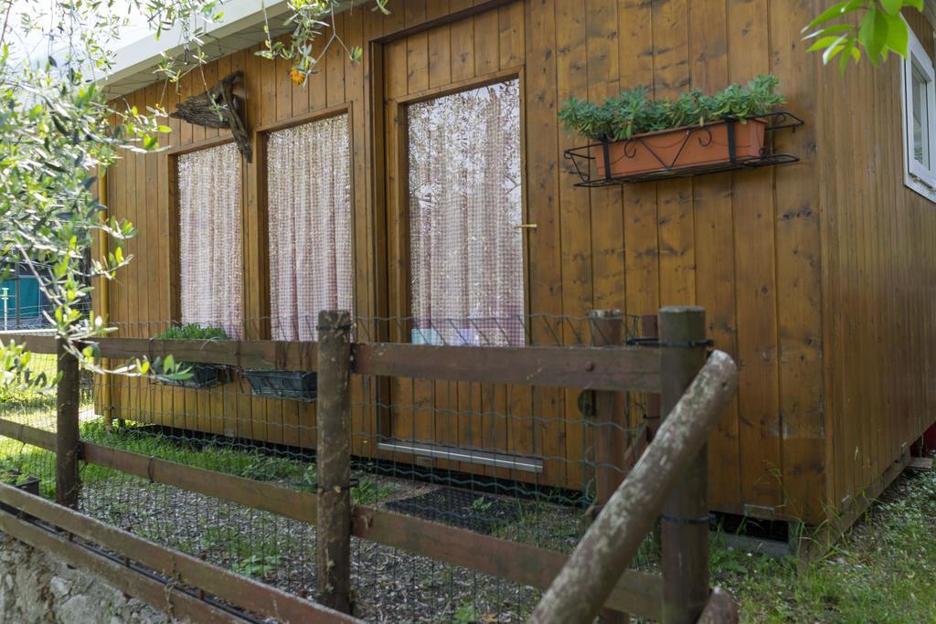 Camping Monja Brenzone sul Garda Bagian luar foto