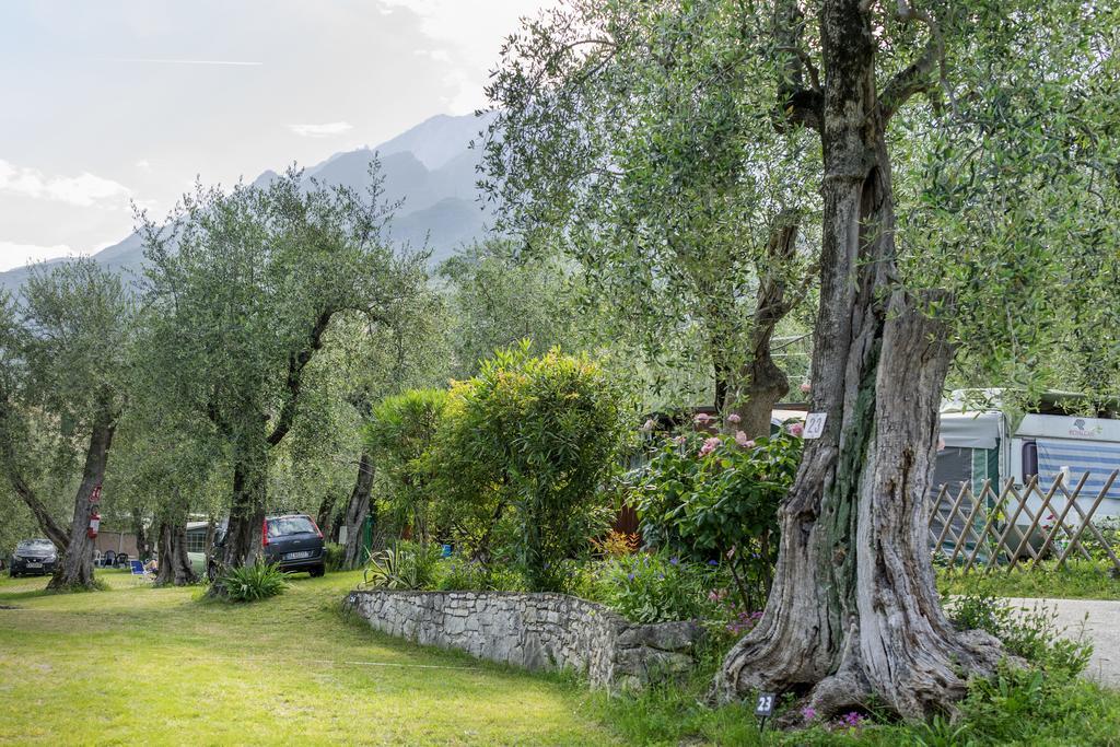 Camping Monja Brenzone sul Garda Bagian luar foto
