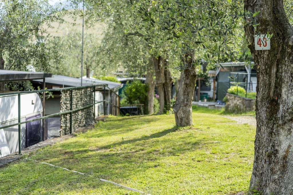 Camping Monja Brenzone sul Garda Bagian luar foto