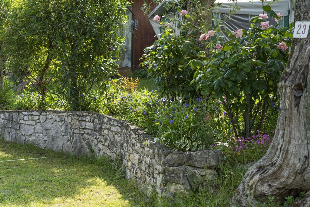 Camping Monja Brenzone sul Garda Bagian luar foto