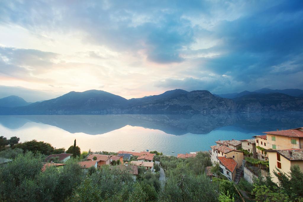 Camping Monja Brenzone sul Garda Bagian luar foto